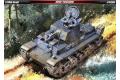 ACADEMY 13280 1/35 WW II德國.陸軍 Pz.Kpfw.35(t)輕型坦克