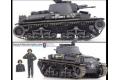 ACADEMY 13280 1/35 WW II德國.陸軍 Pz.Kpfw.35(t)輕型坦克