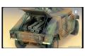 ACADEMY 13250 1/35 美國.陸軍 M-996帶TOW反坦克飛彈'悍馬'車