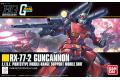 BANDAI 5057402 HGUC#190 1/144 RX-77-2鋼加農 GUNCANNON