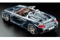 TAMIYA 24330 1/24 保時捷汽車 CARRERA GT跑車/透明車殼與引擎