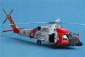 ITALERI 2741 1/48 美國,西柯斯基公司 HH-60J'掠奪鷹'救援直升機/海岸防衛隊式樣