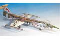 ITALERI 1359 1/72 美國.空軍 F-104A/C'星'戰鬥機