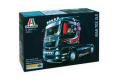 ITALERI 3895 1/24 MAN汽車 TGX XLX托車頭