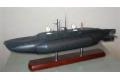 MERIT 63504 1/35 WW II英國.皇家海軍 X型潛水艇 @@