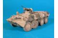 TRUPETER 01595 1/35 俄羅斯.陸軍 BTR-80A裝甲輸送車