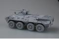 TRUPETER 01595 1/35 俄羅斯.陸軍 BTR-80A裝甲輸送車