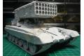 TRUMPETER 05582 1/35 俄羅斯.陸軍 TOS-1A 24多管火箭炮