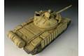 TRUMPETER 01549 1/35  伊拉克.陸軍 T-62 帶ERA反應裝甲.1972年型坦克
