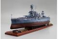 TRUMPETER 05339 1/350 WW II美國.海軍 BB-34'紐約號/NEW YORK'戰列艦
