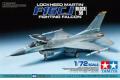 TAMIYA 60786 1/72  美國.空軍.洛克希德馬丁公司 F-16CJ(block50)'戰隼'戰鬥機