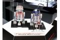 BANDAI 195963 1/12 星際大戰系列--R2-D2 & R5-D4機械人 R2-D2 & R5-D4