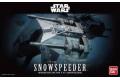 BANDAI 196692 1/48 星際大戰系列--雪地戰機 SNOWSPEEDER