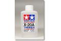 TAMIYA 81040 X-20A 壓克力漆稀釋劑/大(250ML) ACRYLIC PAINT ...