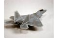 TRUMPETER 01317 1/144  美國.空軍 F-22A'猛禽'戰鬥機