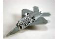 TRUMPETER 01317 1/144  美國.空軍 F-22A'猛禽'戰鬥機