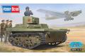 HOBBY BOSS 83821 1/35 WW II蘇聯.陸軍 T-37A輕型坦克(伊茲霍斯克廠式...