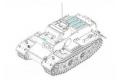 HOBBY BOSS 83804 1/35 二戰德國.陸軍 VK 1801一號F早期生產型坦克@@