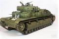 HOBBY BOSS 83841 1/35 WW II蘇聯.陸軍 T-35'伏羅希洛夫元帥'早期生產型重型坦克