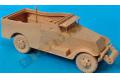 HOBBY BOSS 82451 1/35 WW II美國.陸軍 M3A1'懷特'早期生產型装甲偵察車