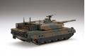 FUJIMI 722436 1/72  日本.陸上自衛隊 type 10坦克/量產型(含部隊貼紙)