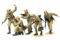 TAMIYA 35314 1/35 WW II德國.陸軍 非洲兵團步兵人物