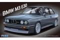 FUJIMI 126692 RS17 1/24 寶馬汽車 BMW M3 E30轎跑車