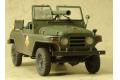 TRUMPETER 02301 1/35 中國.人民解放軍陸軍 '75式'BJ.212A帶105mm無後座力砲車@@