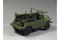TRUMPETER 02301 1/35 中國.人民解放軍陸軍 '75式'BJ.212A帶105mm無後座力砲車@@