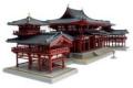 FUJIMI 50052 1/150  平等院.鳳凰堂 Hoh-oh-do Temple