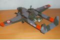 ITALERI 0146 1/72 美國.空軍 C-119G'飛行車廂'運輸機