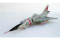 TRUMPETER 02892 1/48 美國.空軍 F-106B'三角標槍'截擊機