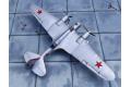 ICM 72162 1/72 WW II蘇聯.空軍 蘇愷公司SB 2M-100A轟炸機