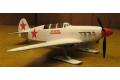 ICM 48033 1/48 WW II蘇聯空軍 雅科夫列夫YAK-7V戰鬥教練機