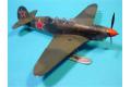 ICM 48033 1/48 WW II蘇聯空軍 雅科夫列夫YAK-7V戰鬥教練機