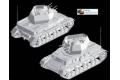 DRAGON 6342 1/35  WW II德國.陸軍Flakpanzer IV ausf.G'旋風'早期生產型自行防空炮