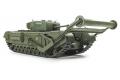 AFV CLUB 35285 1/35 WW II英國.陸軍 '邱吉爾'MKIV 席捲車(鋪路坦克)