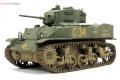 AFV CLUB 35105 1/35 WW II美國陸軍M5A1'斯圖亞特'早期生產型輕型坦克