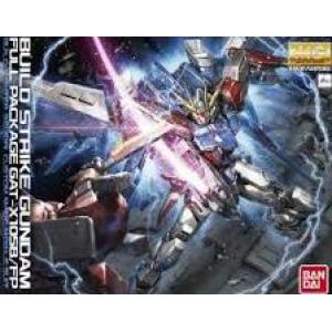 BANDAI 185183 1/100 GAT-X105B/FP全裝備型製做攻擊鋼彈 BUILD STRIKE GUNDAM FULL PACKAGE GAT-X105B/FP