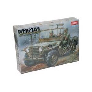 ACADEMY 13232 1/35 美國陸軍 M-151A1輕型多用途卡車