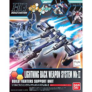 BANDAI BB-398 電光鋼彈 LIGHTING GUNDAM
