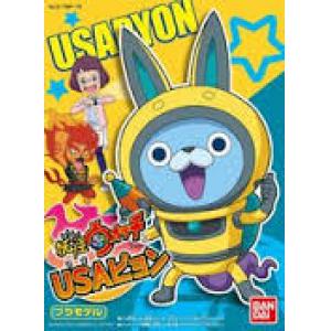 BANDAI 196721 妖怪手錶# 美國跳跳兔 Usapyon