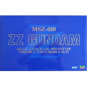 BTF HOBBY BT-66007 1/100 MSZ-010 ZZ 鋼彈 ZZ GUNDAM