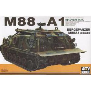 AFV CLUB 35008 1/35 美國.陸軍  M-88A1坦克回收車