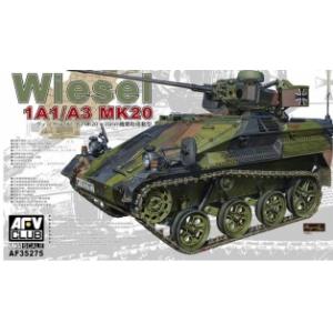 AFV CLUB 35275 1/35 德國.聯邦國防軍 '鼬鼠'一型MK20 A1/A3空降裝甲車
