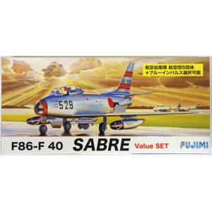 FUJIMI 722559-F-58 1/72 日本.航空自衛隊 F-86F40'軍刀'戰鬥機