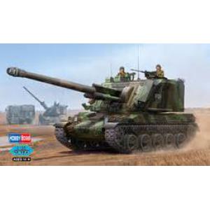 HOBBY BOSS 83834 1/35 法國.陸軍 AUF1 155mm自行榴彈砲@@