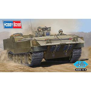 HOBBY BOSS 83856 1/35 以色列.國防軍 '阿奇扎里特ACHZARIT'早期生產型裝甲運兵車@@