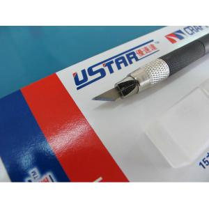 U-STAR UA-1901 (窄口)模型專用筆刀 MODEL'S KNIFE