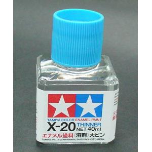 TAMIYA 80030 40ml琺瑯漆稀釋溶劑/中 ENAMEL PAINT THINNER/M